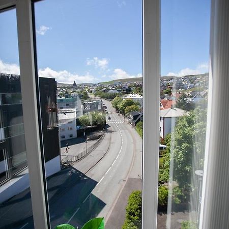 Apartments In Downtown Torshavn Exterior photo