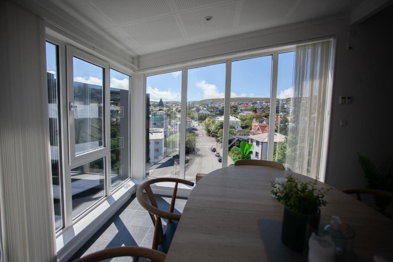 Apartments In Downtown Torshavn Exterior photo