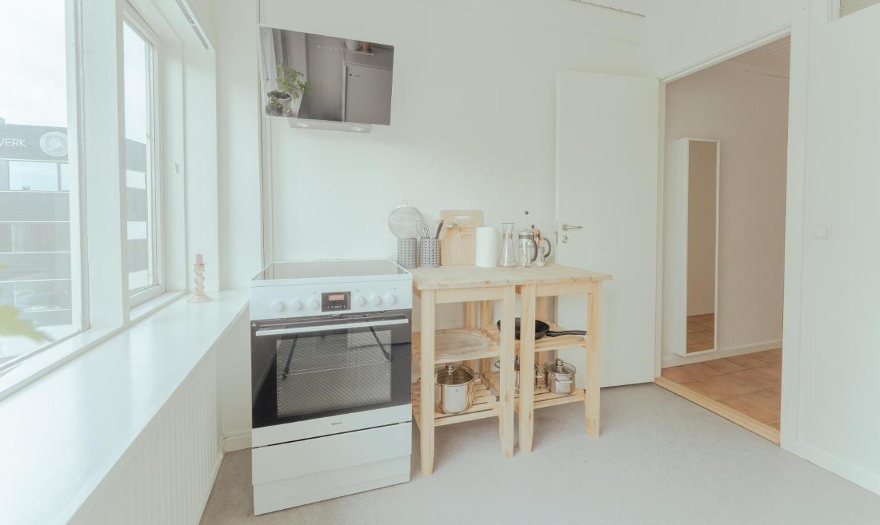 Apartments In Downtown Torshavn Exterior photo